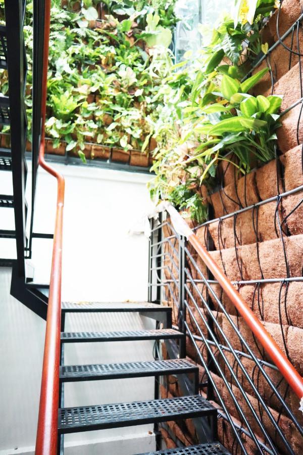 הו צ'י מין סיטי Amango Hostel מראה חיצוני תמונה