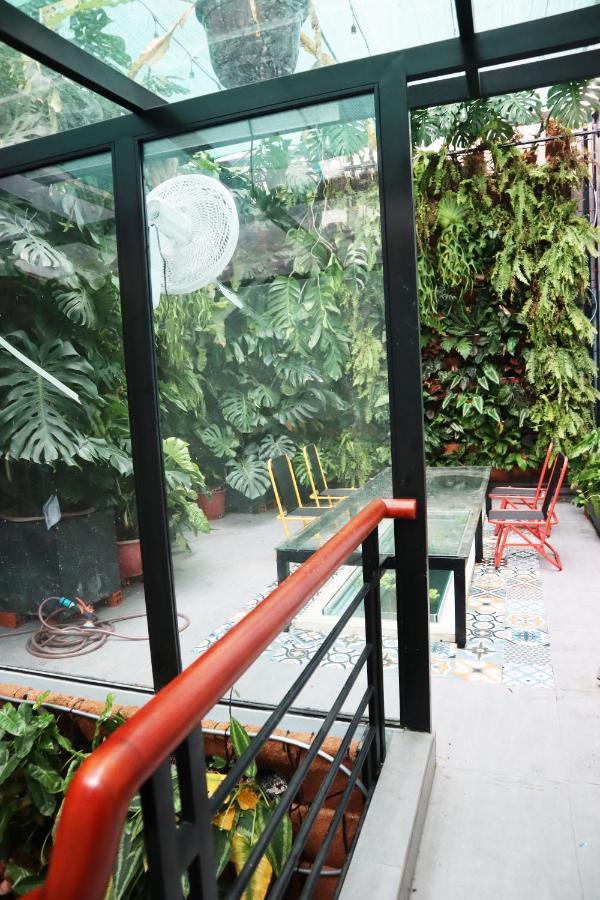 הו צ'י מין סיטי Amango Hostel מראה חיצוני תמונה