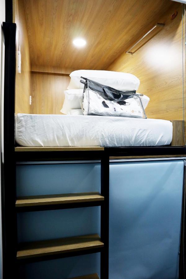 הו צ'י מין סיטי Amango Hostel מראה חיצוני תמונה