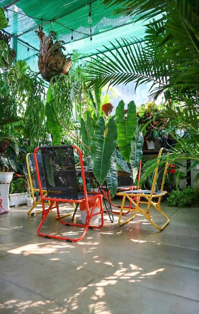 הו צ'י מין סיטי Amango Hostel מראה חיצוני תמונה